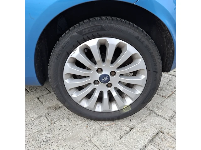 Personenauto, ford, ka 1.2 titanium x, 2011 - afbeelding 21 van  39