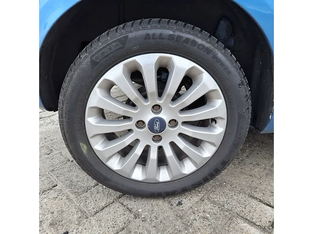 Personenauto, ford, ka 1.2 titanium x, 2011 - afbeelding 22 van  39