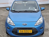 Personenauto, ford, ka 1.2 titanium x, 2011 - afbeelding 12 van  39