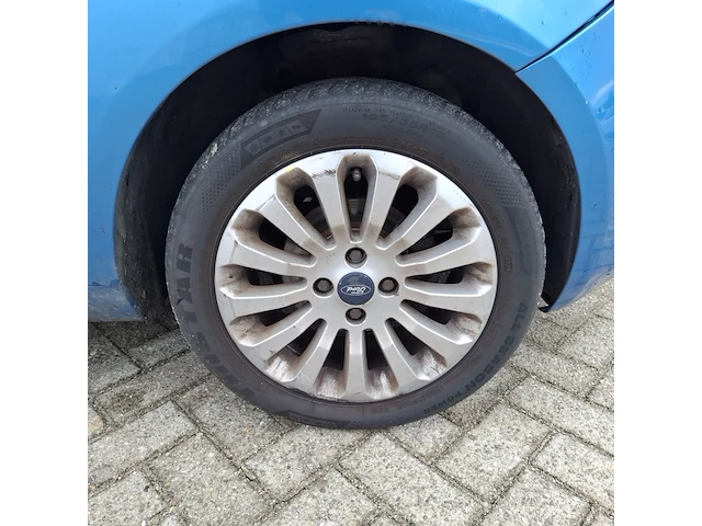 Personenauto, ford, ka 1.2 titanium x, 2011 - afbeelding 24 van  39