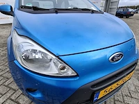 Personenauto, ford, ka 1.2 titanium x, 2011 - afbeelding 26 van  39
