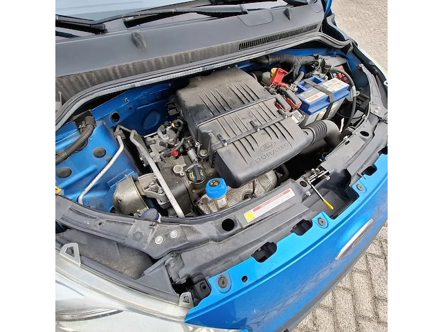 Personenauto, ford, ka 1.2 titanium x, 2011 - afbeelding 28 van  39