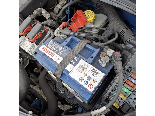 Personenauto, ford, ka 1.2 titanium x, 2011 - afbeelding 29 van  39