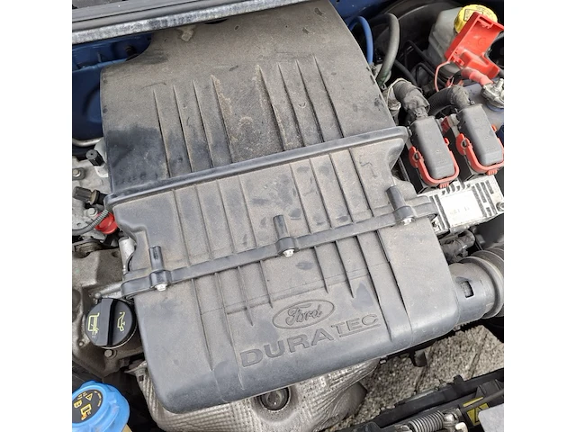 Personenauto, ford, ka 1.2 titanium x, 2011 - afbeelding 30 van  39