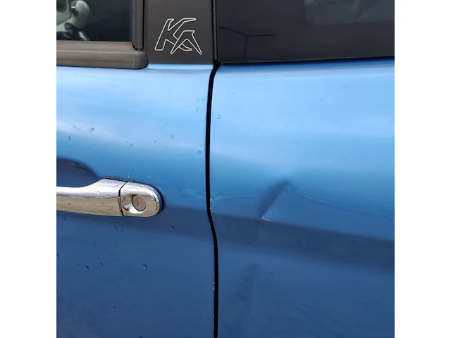 Personenauto, ford, ka 1.2 titanium x, 2011 - afbeelding 31 van  39