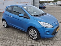 Personenauto, ford, ka 1.2 titanium x, 2011 - afbeelding 23 van  39