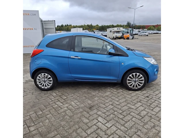 Personenauto, ford, ka 1.2 titanium x, 2011 - afbeelding 34 van  39