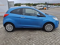 Personenauto, ford, ka 1.2 titanium x, 2011 - afbeelding 34 van  39