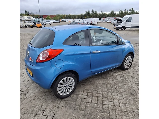 Personenauto, ford, ka 1.2 titanium x, 2011 - afbeelding 35 van  39