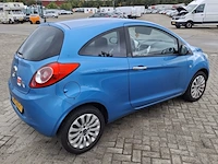 Personenauto, ford, ka 1.2 titanium x, 2011 - afbeelding 35 van  39