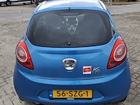 Personenauto, ford, ka 1.2 titanium x, 2011 - afbeelding 36 van  39