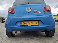 Personenauto, ford, ka 1.2 titanium x, 2011 - afbeelding 37 van  39