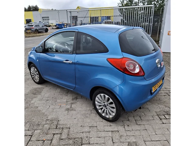 Personenauto, ford, ka 1.2 titanium x, 2011 - afbeelding 38 van  39