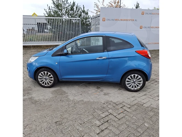 Personenauto, ford, ka 1.2 titanium x, 2011 - afbeelding 39 van  39