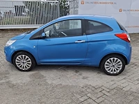 Personenauto, ford, ka 1.2 titanium x, 2011 - afbeelding 39 van  39