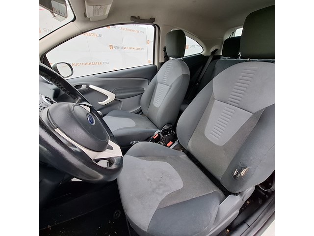 Personenauto ford, ka 1.2, wit, bouwjaar 2011 - afbeelding 2 van  59