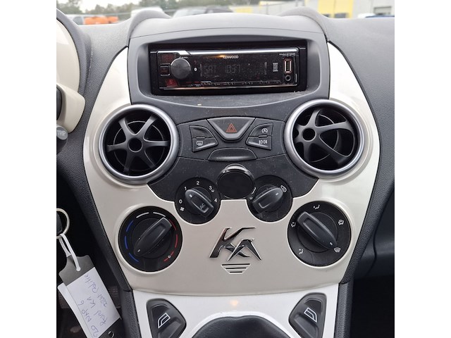 Personenauto ford, ka 1.2, wit, bouwjaar 2011 - afbeelding 6 van  59