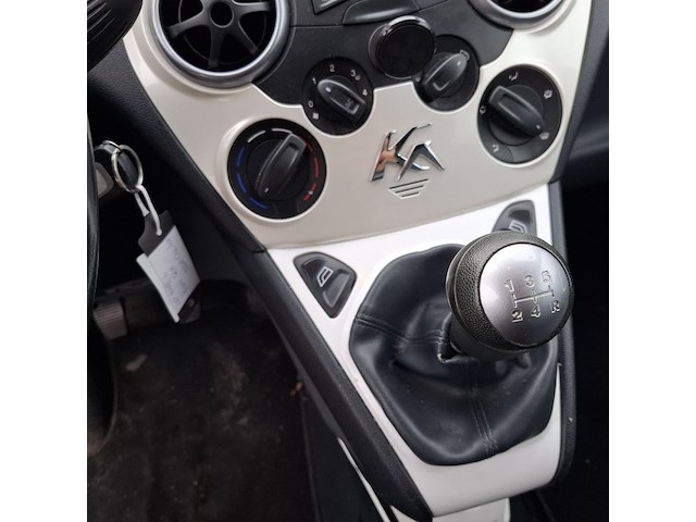 Personenauto ford, ka 1.2, wit, bouwjaar 2011 - afbeelding 7 van  59