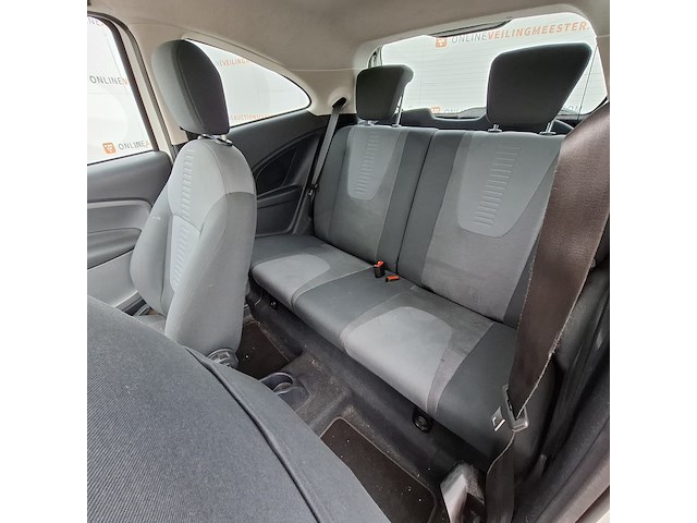 Personenauto ford, ka 1.2, wit, bouwjaar 2011 - afbeelding 10 van  59