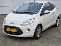 Personenauto ford, ka 1.2, wit, bouwjaar 2011