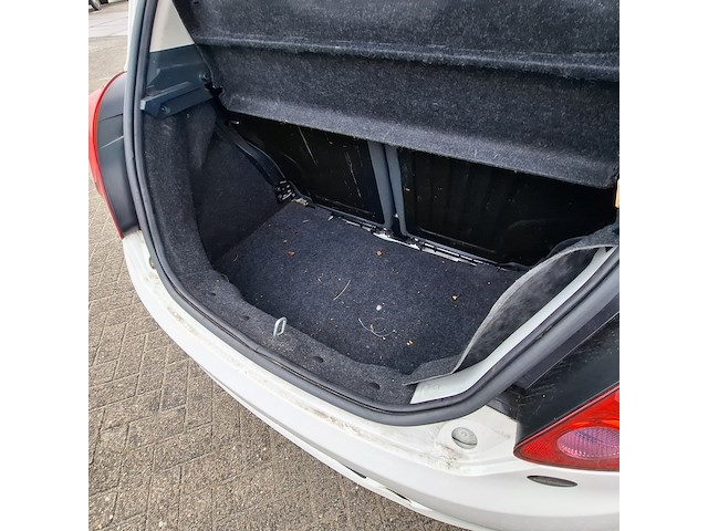 Personenauto ford, ka 1.2, wit, bouwjaar 2011 - afbeelding 13 van  59