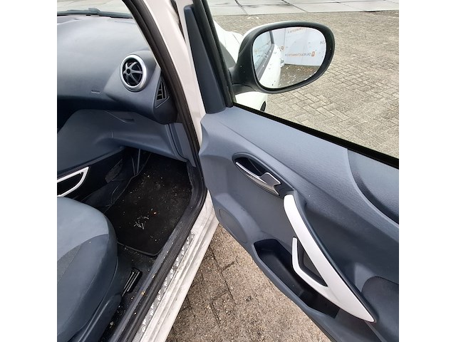 Personenauto ford, ka 1.2, wit, bouwjaar 2011 - afbeelding 15 van  59