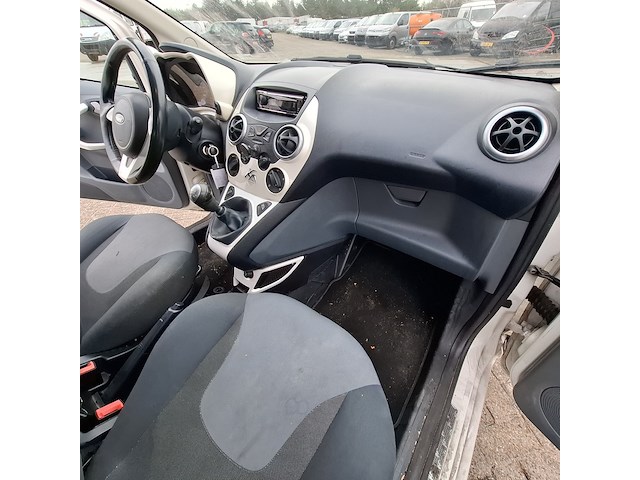 Personenauto ford, ka 1.2, wit, bouwjaar 2011 - afbeelding 16 van  59