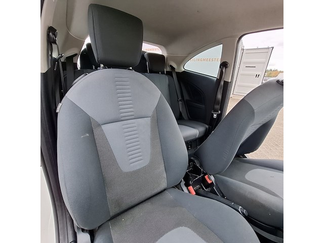 Personenauto ford, ka 1.2, wit, bouwjaar 2011 - afbeelding 17 van  59