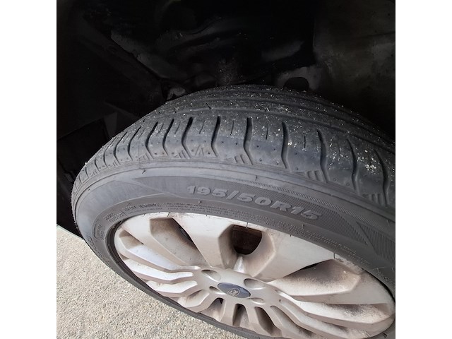 Personenauto ford, ka 1.2, wit, bouwjaar 2011 - afbeelding 20 van  59