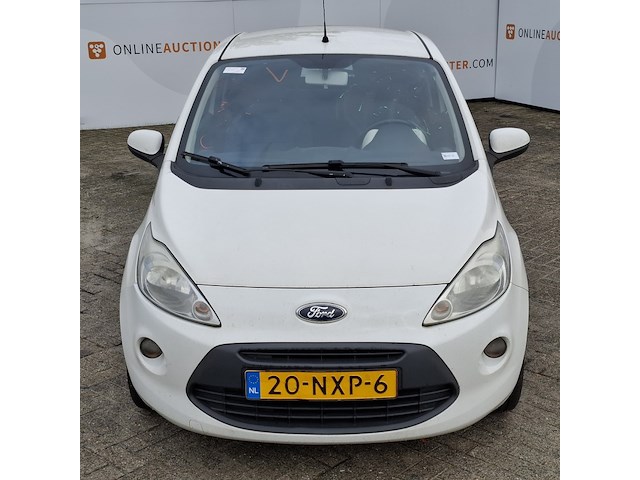 Personenauto ford, ka 1.2, wit, bouwjaar 2011 - afbeelding 12 van  59
