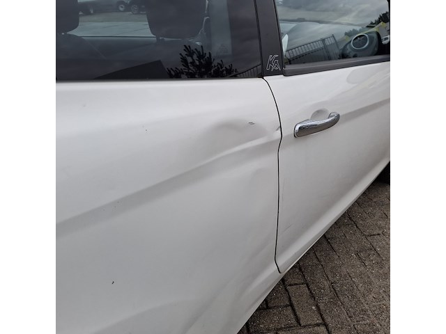 Personenauto ford, ka 1.2, wit, bouwjaar 2011 - afbeelding 31 van  59