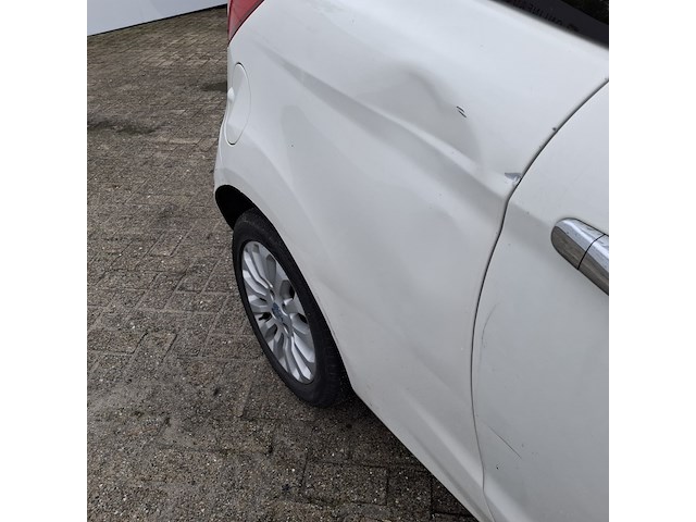 Personenauto ford, ka 1.2, wit, bouwjaar 2011 - afbeelding 33 van  59