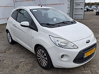 Personenauto ford, ka 1.2, wit, bouwjaar 2011 - afbeelding 23 van  59