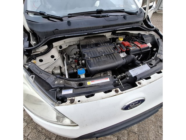 Personenauto ford, ka 1.2, wit, bouwjaar 2011 - afbeelding 38 van  59