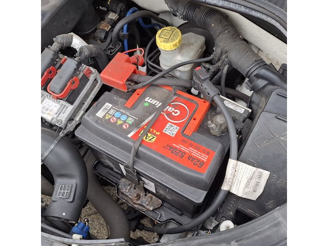 Personenauto ford, ka 1.2, wit, bouwjaar 2011 - afbeelding 39 van  59