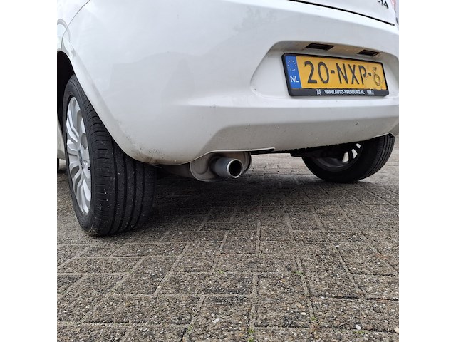 Personenauto ford, ka 1.2, wit, bouwjaar 2011 - afbeelding 51 van  59