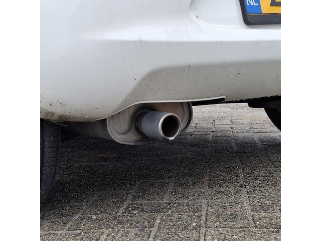 Personenauto ford, ka 1.2, wit, bouwjaar 2011 - afbeelding 52 van  59