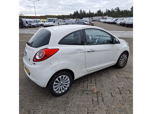 Personenauto ford, ka 1.2, wit, bouwjaar 2011 - afbeelding 45 van  59