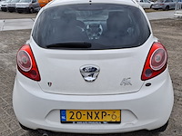 Personenauto ford, ka 1.2, wit, bouwjaar 2011 - afbeelding 56 van  59