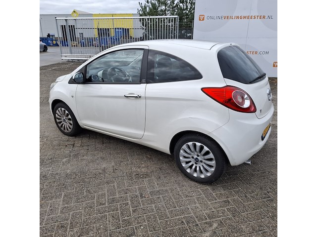 Personenauto ford, ka 1.2, wit, bouwjaar 2011 - afbeelding 57 van  59