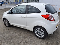 Personenauto ford, ka 1.2, wit, bouwjaar 2011 - afbeelding 57 van  59