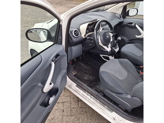 Personenauto ford, ka 1.2, wit, bouwjaar 2011 - afbeelding 58 van  59
