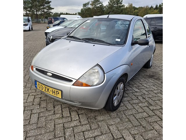 Personenauto, ford, ka 1.3, 2008 - afbeelding 1 van  1