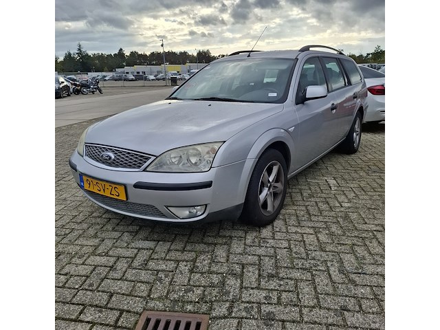 Personenauto, ford, mondeo wagon 1.8, 2006 - afbeelding 1 van  1
