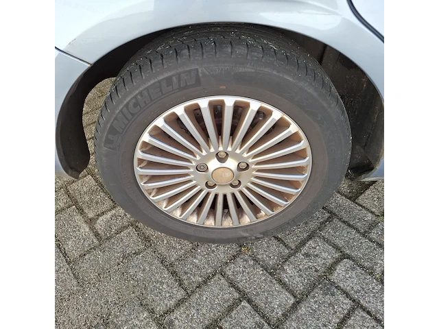 Personenauto ford, mondeo wagon 2.0 tdci titanium, bouwjaar 2008 - afbeelding 4 van  33