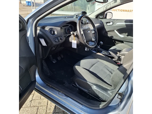 Personenauto ford, mondeo wagon 2.0 tdci titanium, bouwjaar 2008 - afbeelding 6 van  33