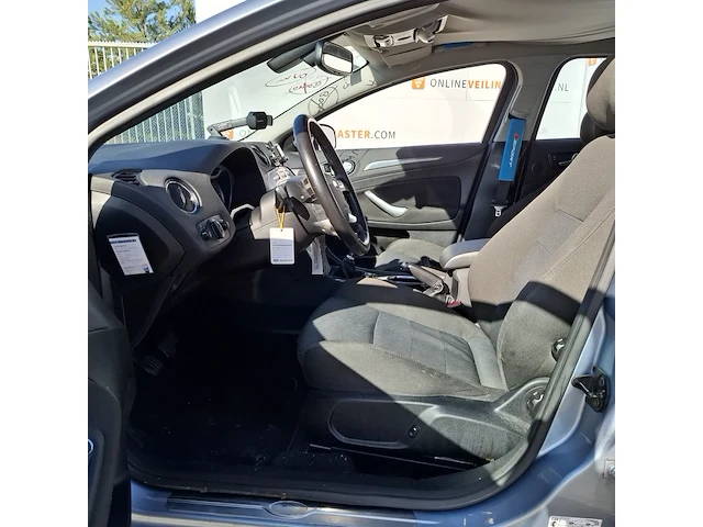Personenauto ford, mondeo wagon 2.0 tdci titanium, bouwjaar 2008 - afbeelding 7 van  33