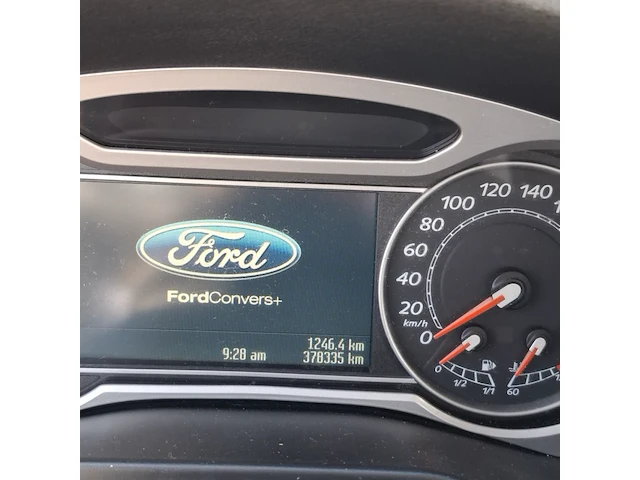 Personenauto ford, mondeo wagon 2.0 tdci titanium, bouwjaar 2008 - afbeelding 8 van  33