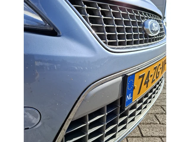 Personenauto ford, mondeo wagon 2.0 tdci titanium, bouwjaar 2008 - afbeelding 22 van  33