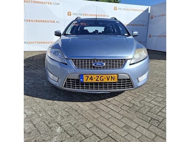 Personenauto ford, mondeo wagon 2.0 tdci titanium, bouwjaar 2008 - afbeelding 12 van  33